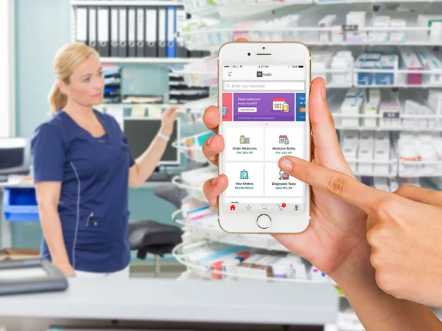 Review for  on the internet pharmacy  store acariahealth-envolvehealth.com
