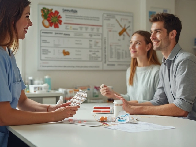 Xifaxan or Flagyl? Best Antibiotic Choice, Mechanism, Side Effects & Cost